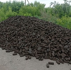 ціна торфобрикету Луцьк